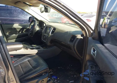 2014 Dodge Durango Limited z USA, uszkodzony, nr VIN 1C4RDHDG8EC277695